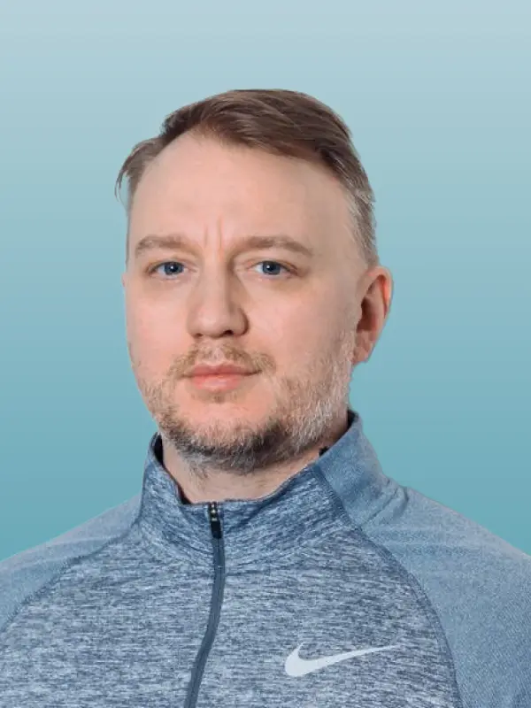 Иванов Сергей