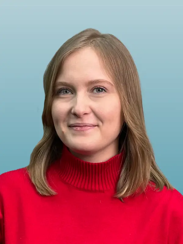 Анастасия Лаушкина