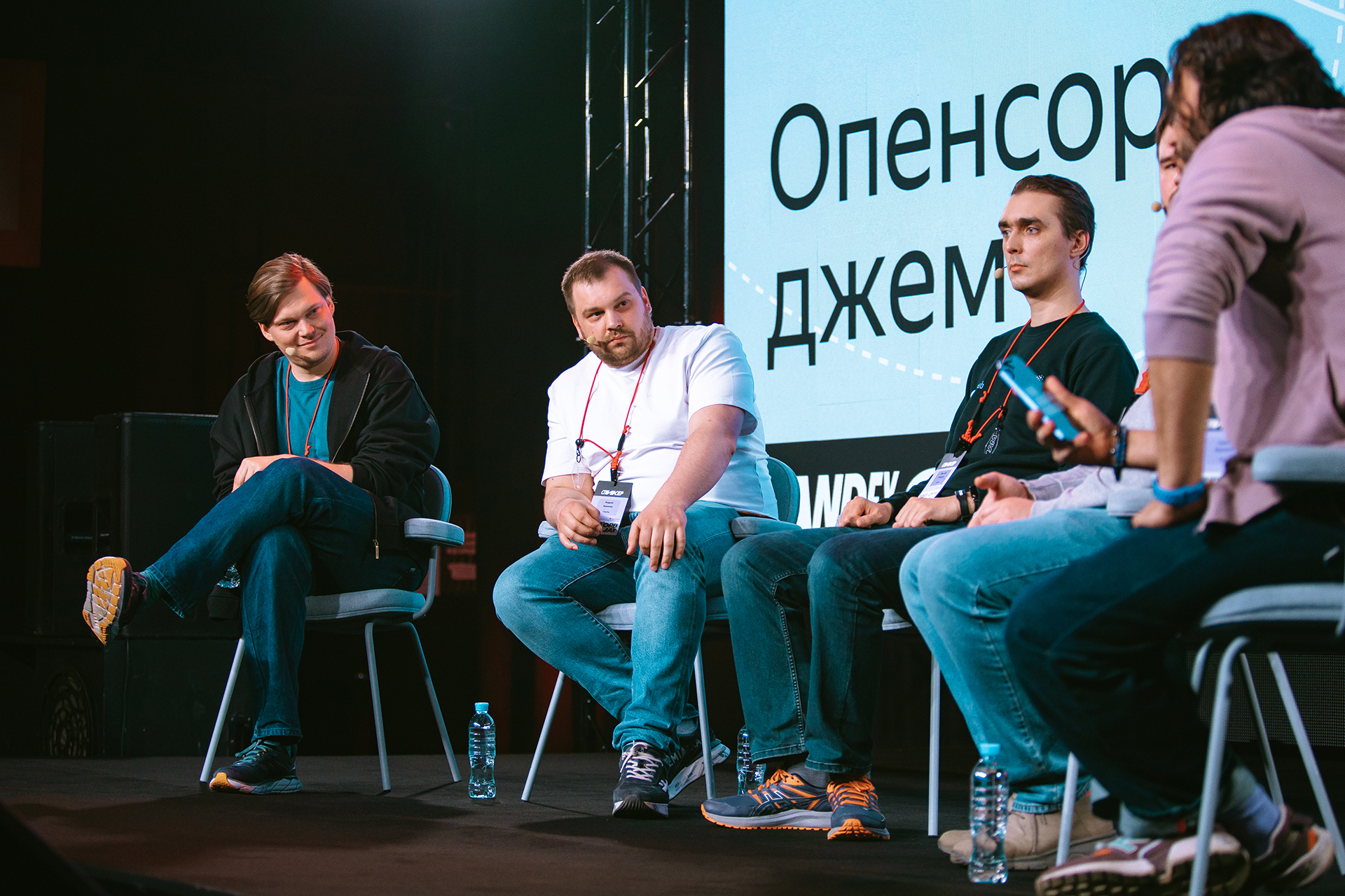 Yandex Open Source Jam. Рассказываем о самом ярком событии российского опенсорса в этом году